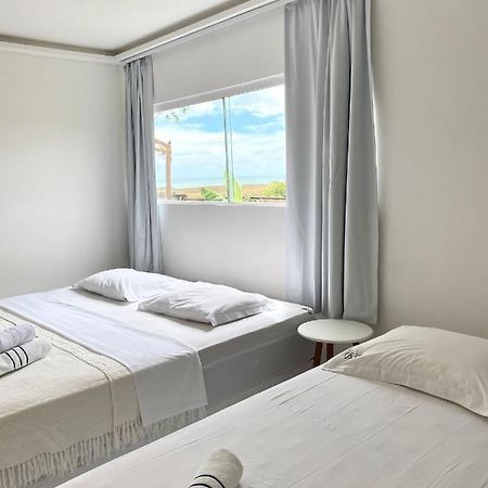 Villa Jundu São Miguel do Gostoso Exteriör bild