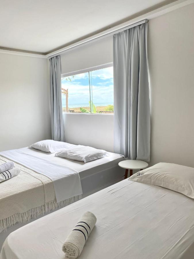Villa Jundu São Miguel do Gostoso Exteriör bild