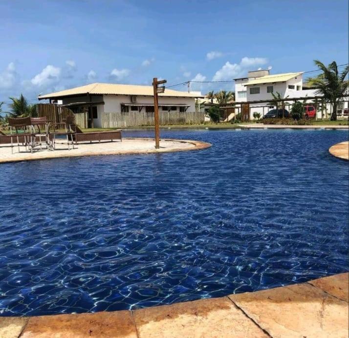 Villa Jundu São Miguel do Gostoso Exteriör bild